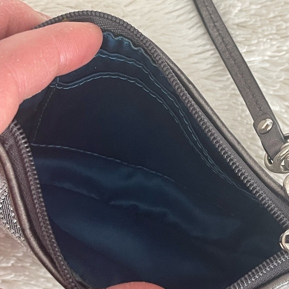 Coach Wristlet - Picture 5 of 5